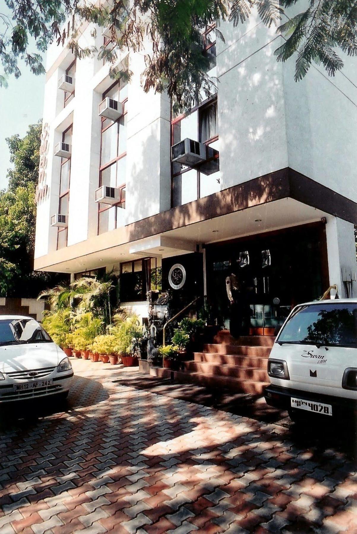 Hotel Swan Inn Pune Exterior photo